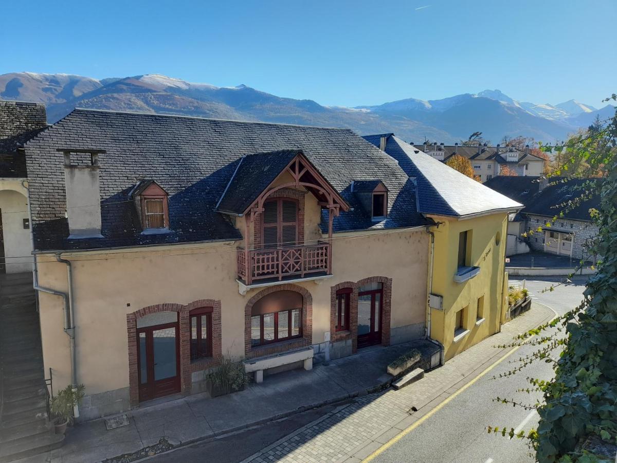 Lamatacam, T3, Rdc, 2 Chamb. Centre Argeles Gazost Exterior photo