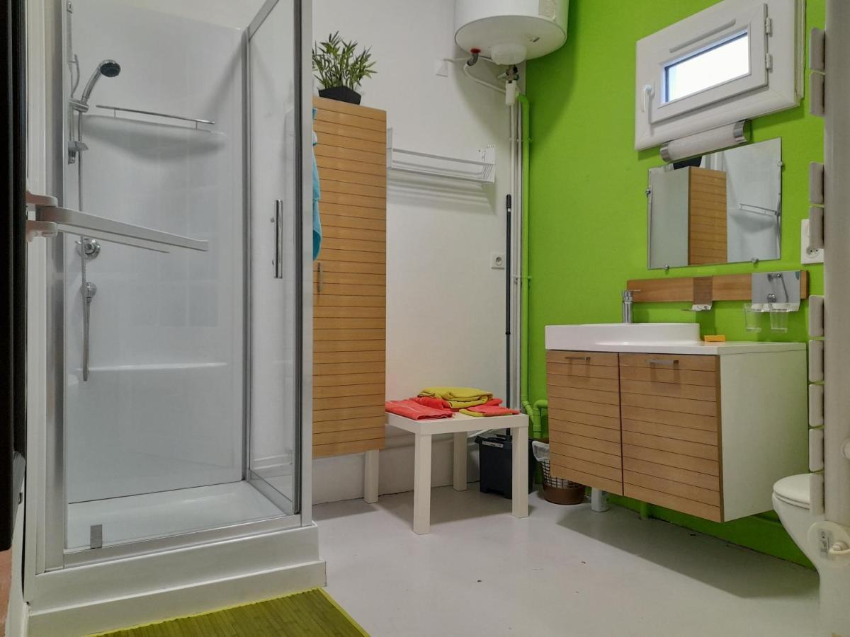 Lamatacam, T3, Rdc, 2 Chamb. Centre Argeles Gazost Exterior photo