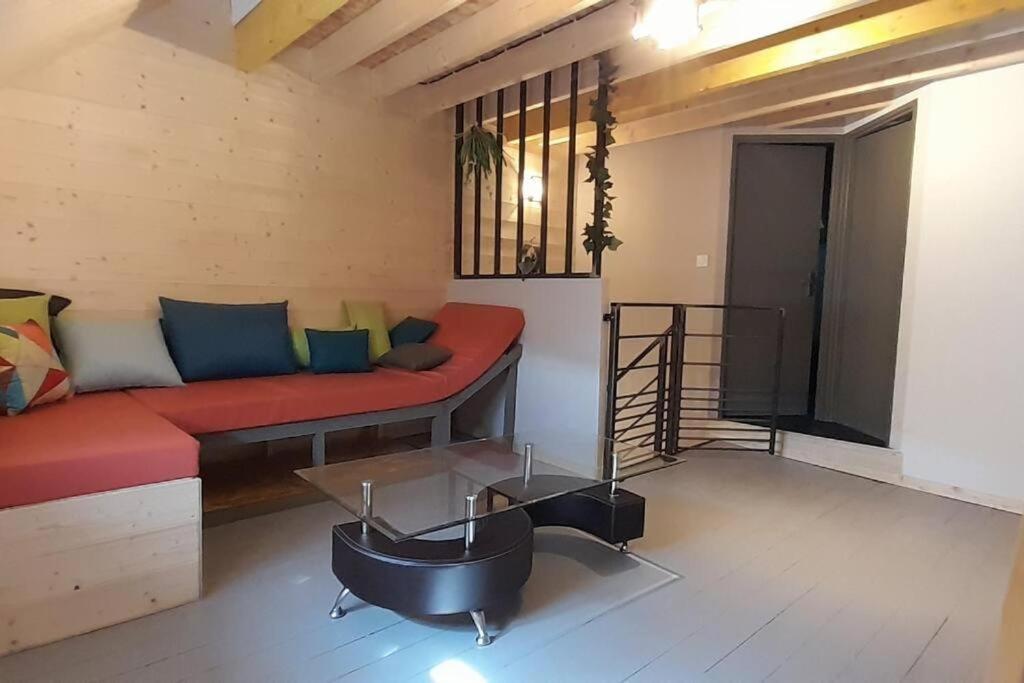 Lamatacam, T3, Rdc, 2 Chamb. Centre Argeles Gazost Exterior photo